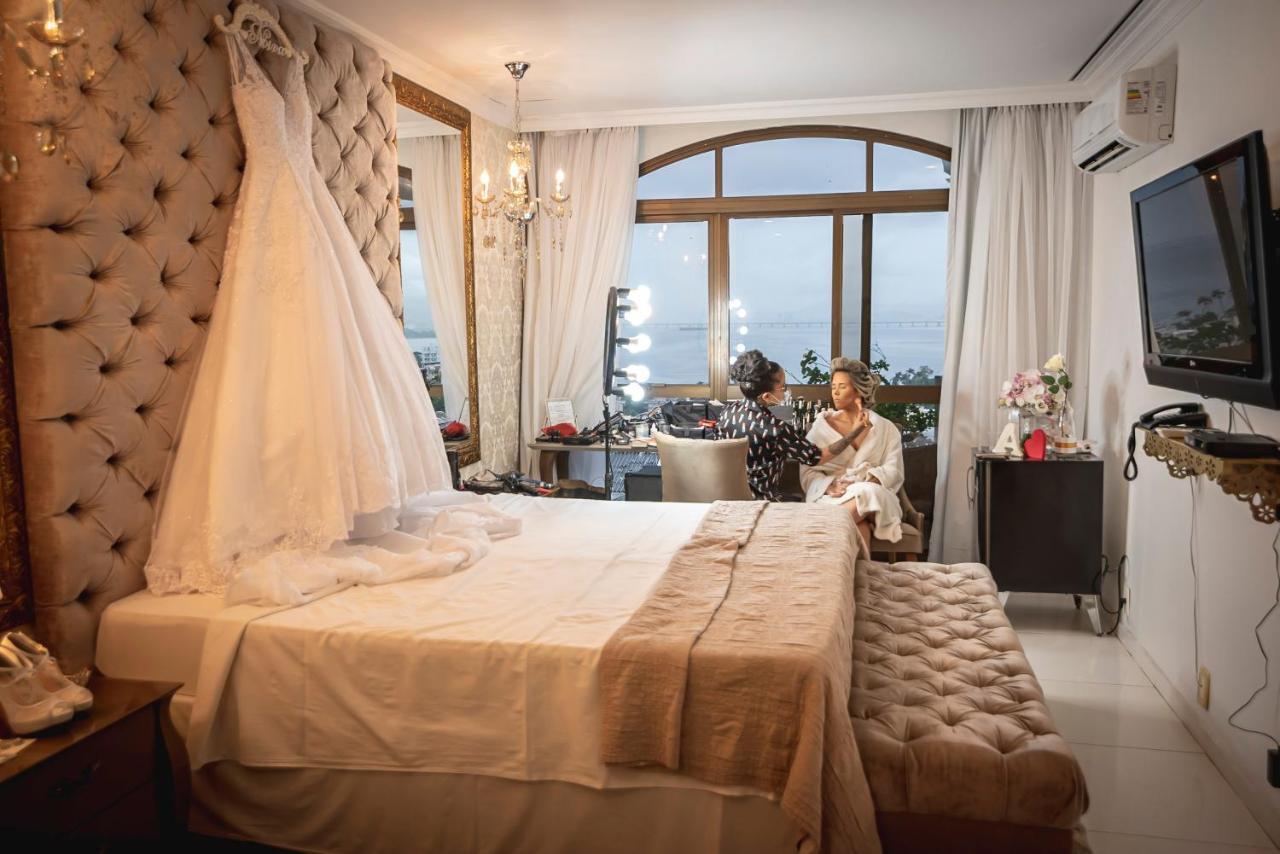 Pousada Guanabara Garden Rio de Janeiro Ngoại thất bức ảnh