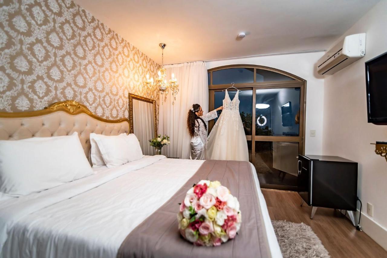 Pousada Guanabara Garden Rio de Janeiro Ngoại thất bức ảnh