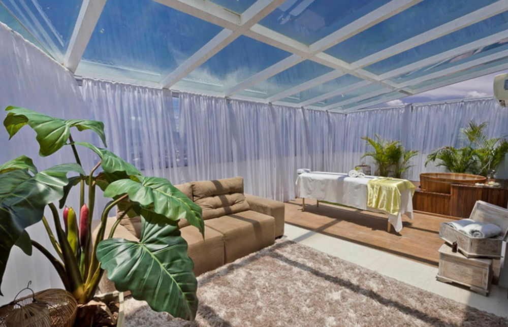 Pousada Guanabara Garden Rio de Janeiro Ngoại thất bức ảnh