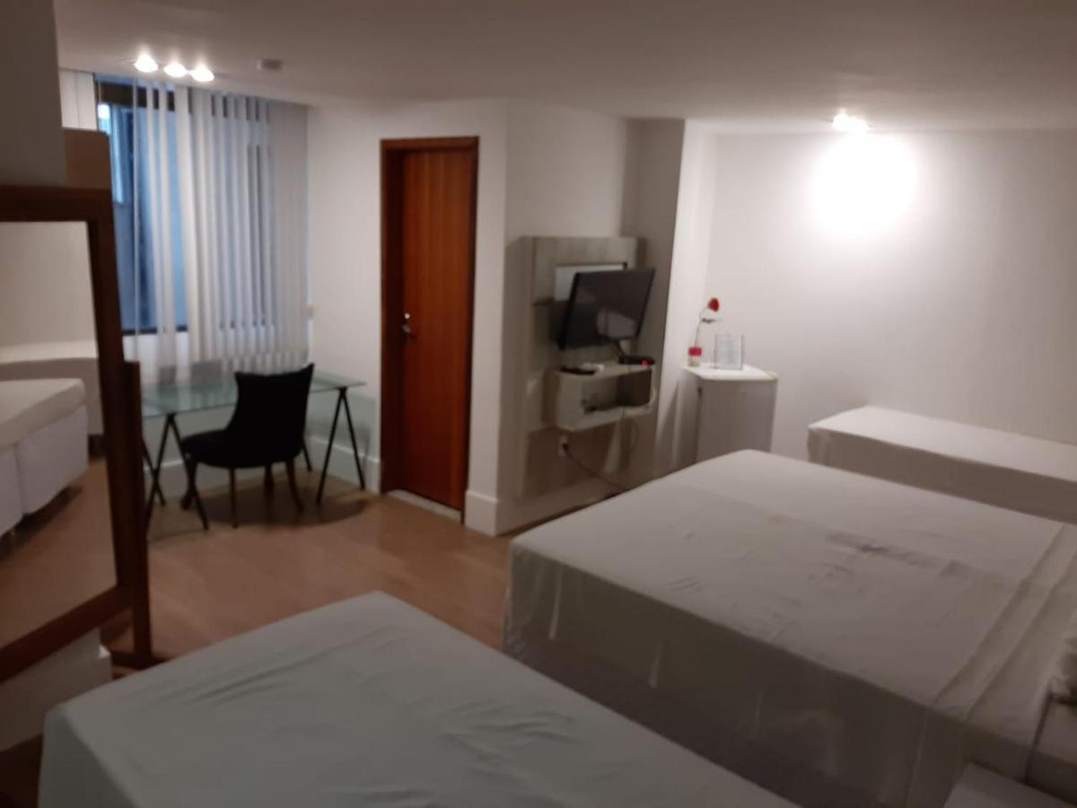 Pousada Guanabara Garden Rio de Janeiro Ngoại thất bức ảnh